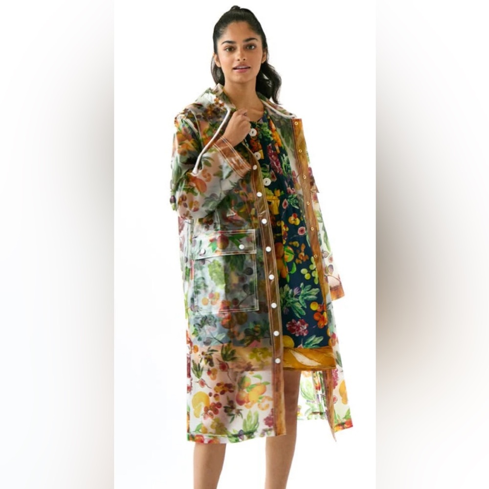 Rachel Antonoff Madison Slicker XXL